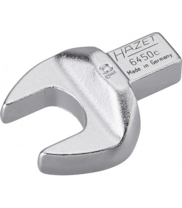 Hazet 6450C-16 Açık Ağız 9X12mm Değiştirilebilir Tork Ucu 16mm