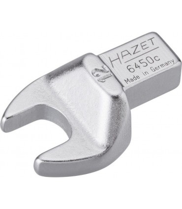 Hazet 6450C-12 12mm Açık Ağız 9X12mm Değiştirilebilir Tork Ucu
