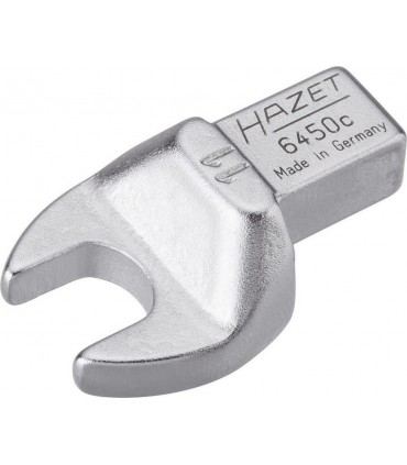 Hazet 6450C-11 Açık Ağız 9X12mm Değiştirilebilir Tork Ucu 11mm