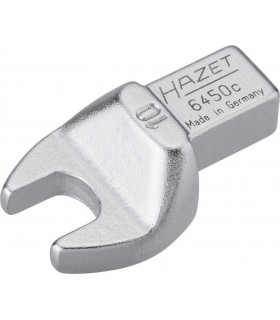 Hazet 6450C-10 10mm Açık Ağız 9X12mm Değiştirilebilir Tork Ucu