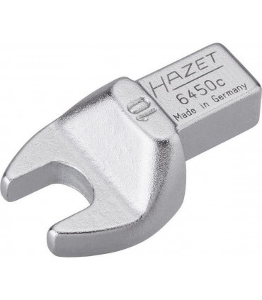 Hazet 6450C-10 10mm Açık Ağız 9X12mm Değiştirilebilir Tork Ucu