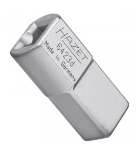 Hazet 6423D Dönüştürücü Adaptör 9X12 Dişi - 14X18 Erkek