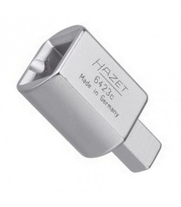 Hazet 6423C Dönüştürücü Adaptör 14X18 Dişi - 9X12 Erkek