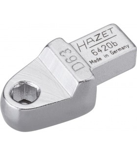 Hazet 6420B 9X12mm 1/4" Bits Tutuculu Tork Ucu