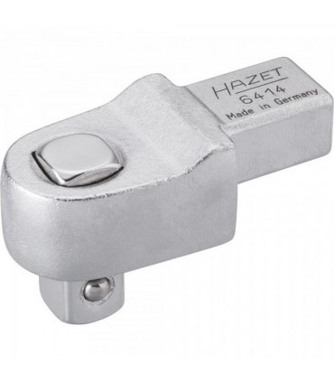 Hazet 6414 14X18mm 1/2" Kare Sürücü Sabit Kafa Tork Ucu