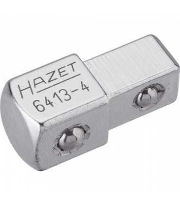 Hazet 6413-4 3/8" Sabit Kafa Tork Ucu için 1/2" Kayar Sürücü
