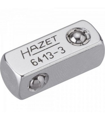 Hazet 6413-3 3/8" Sabit Kafa Tork Ucu için 3/8" Kayar Sürücü