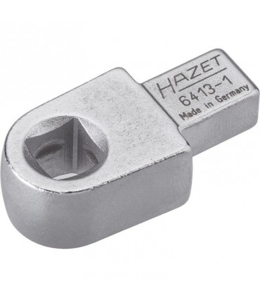 Hazet 6413-1 9X12mm 3/8" Sabit Kafa Kayar Sürücülü Tork Ucu