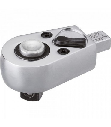 Hazet 6403-1S 9X12mm Geçmeli Tork Ucu 1/2" Yön Mandallı Cırcır 32D