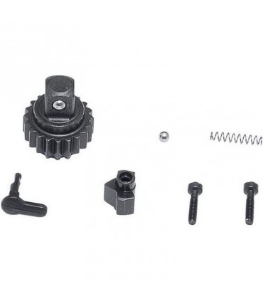 Hazet 6401/7 1/4" Cırcır Tamir Takımı