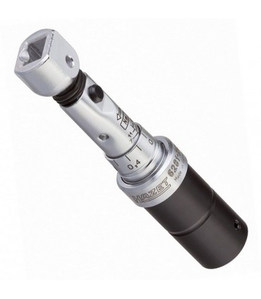 Hazet 6281-2CT 5-13Nm 9X12 Değişken Uçlu Torkmetre ±%2