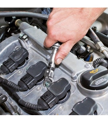 Hazet 6281-2CT 5-13Nm 9X12 Değişken Uçlu Torkmetre ±%2