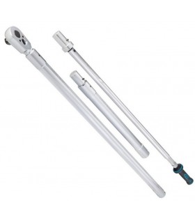 Hazet 6170-1CT 800-2000Nm 1" Ayarlanabilir Tork Anahtarı ±%4