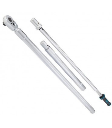 Hazet 6170-1CT 800-2000Nm 1" Ayarlanabilir Tork Anahtarı ±%4