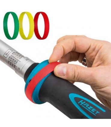 Hazet 6170-1CT 800-2000Nm 1" Ayarlanabilir Tork Anahtarı ±%4