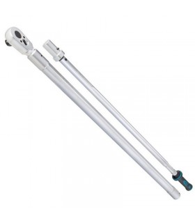 Hazet 6160-1CT 600-1600Nm 1" Ayarlanabilir Tork Anahtarı ±%3