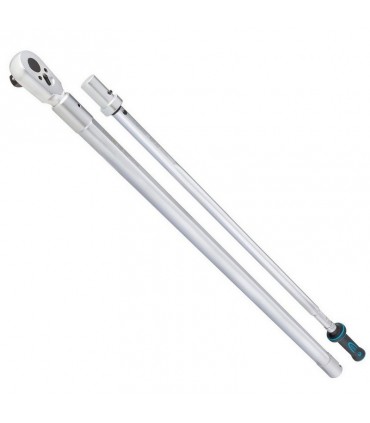 Hazet 6160-1CT 600-1600Nm 1" Ayarlanabilir Tork Anahtarı ±%3
