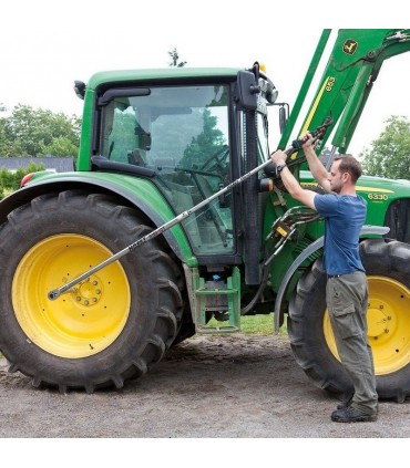 Hazet 6160-1CT 600-1600Nm 1" Ayarlanabilir Tork Anahtarı ±%3