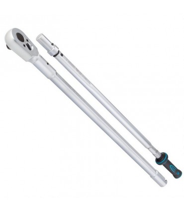 Hazet 6150-1CT 400-1000Nm 3/4" Ayarlanabilir Tork Anahtarı ±%3