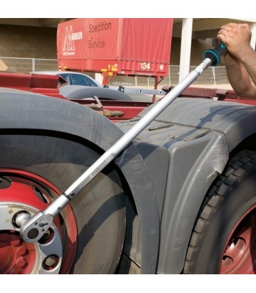 Hazet 6144-1CT 200-500Nm 3/4" Ayarlı Torkmetre ±%2