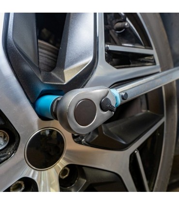 Hazet 6123-1CT 60-320Nm 1/2" Ayarlanabilir Tork Anahtarı ±%2