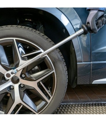 Hazet 6123-1CT 60-320Nm 1/2" Ayarlanabilir Tork Anahtarı ±%2