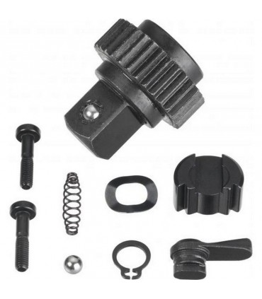 Hazet 6122/9N 1/2" Kare Sürücü Tamir Takımı