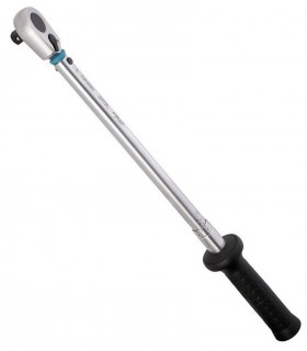 Hazet 6122-1CT 40-200Nm 1/2" Ayarlanabilir Tork Anahtarı ±%2