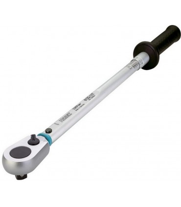 Hazet 6122-1CT 40-200Nm 1/2" Ayarlanabilir Tork Anahtarı ±%2