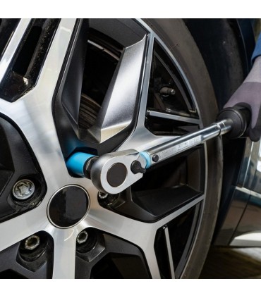 Hazet 6121-1CT 20-120Nm 1/2" Ayarlı Torkmetre ±%2