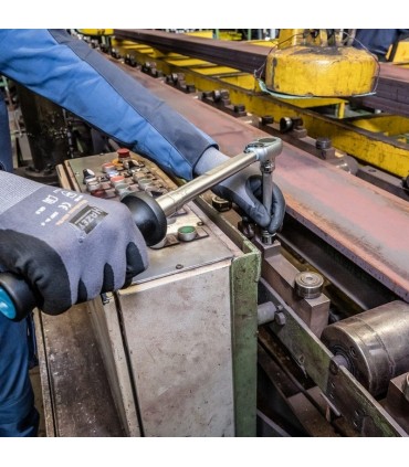 Hazet 6121-1CT 20-120Nm 1/2" Ayarlı Torkmetre ±%2