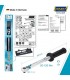 Hazet 6111-1ct 20-120Nm 3/8" Ayarlı Torkmetre ±%2