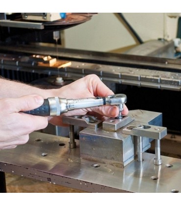 Hazet 6109-2CT 4-40Nm 1/4" Ayarlanabilir Tork Anahtarı ±%2