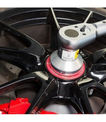 Hazet 6109-2CT 4-40Nm 1/4" Ayarlanabilir Tork Anahtarı ±%2