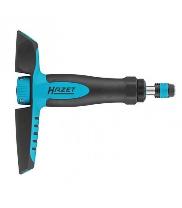 Hazet 6005CT-100 4-10Nm Ayarlanabilir Torklu Tornavida 1/4" Bits Tutuculu