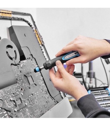 Hazet 6004CT-12 0.2-1.2Nm Ayarlanabilir Torklu Tornavida