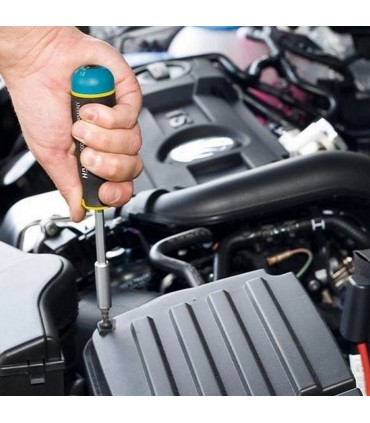 Hazet 6001-5.4/3 3,0-5,4Nm Ayarlanabilir Tork Tornavidası ±%6