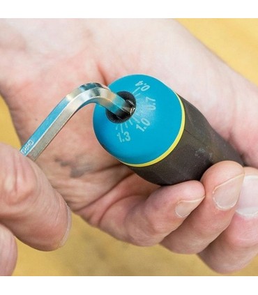 Hazet 6001-1.4/3 0,4-1,4Nm Ayarlanabilir Tork Tornavidası ±%15