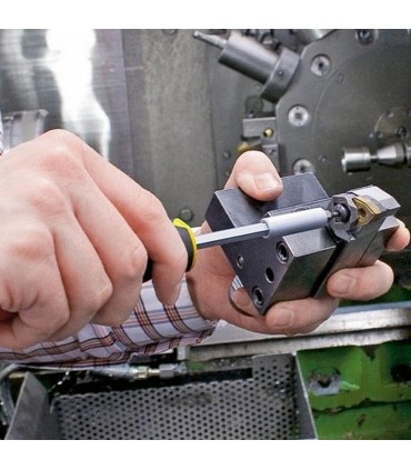 Hazet 6001-0.6/3 0,1-0,6Nm Ayarlanabilir Tork Tornavidası ±%10