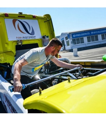 Hazet 5145-3CT 300-800Nm 3/4" Ayarlanabilir Torkmetre ±%3