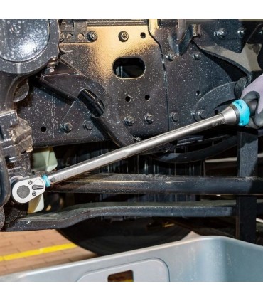 Hazet 5123-3CT 60-320Nm 1/2" Ayarlanabilir Torkmetre ±%3