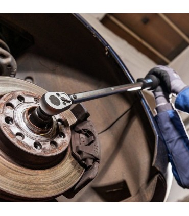 Hazet 5123-2CLT 60-320Nm 1/2" Ayarlanabilir Torkmetre ±%4