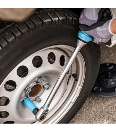 Hazet 5122-3ct 40-200Nm 1/2" Ayarlanabilir Torkmetre ±%3