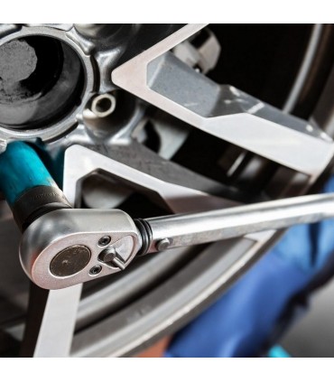 Hazet 5122-2CLT 40-200Nm 1/2" Ayarlanabilir Torkmetre ±%4