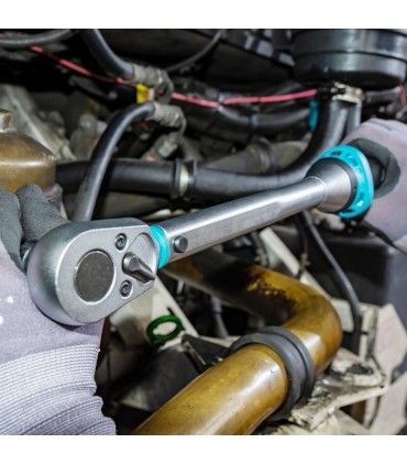 Hazet 5121-3CT 20-120Nm 1/2" Ayarlanabilir Torkmetre ±%3