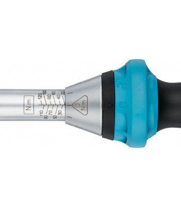 Hazet 5121-3CT 20-120Nm 1/2" Ayarlanabilir Torkmetre ±%3