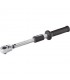 Hazet 5121-2CLT 20-120Nm 1/2" Ayarlanabilir Torkmetre ±%4
