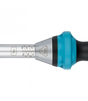 Hazet 5120-3CT 10-60Nm 1/2" Ayarlanabilir Torkmetre ±%3