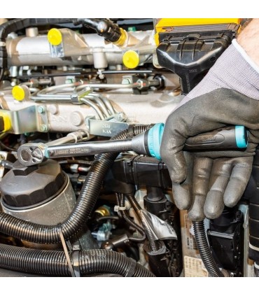 Hazet 5120-3CT 10-60Nm 1/2" Ayarlanabilir Torkmetre ±%3