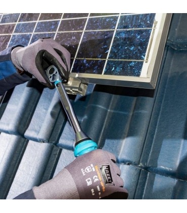 Hazet 5110-3CT 10-60Nm 3/8" Ayarlanabilir Torkmetre ±%3